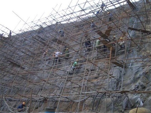 元谋公路桩基检测